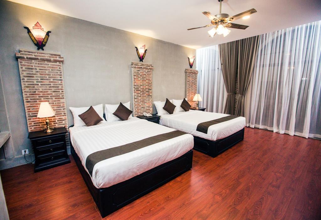 Vacation Boutique Hotel Phnom Penh