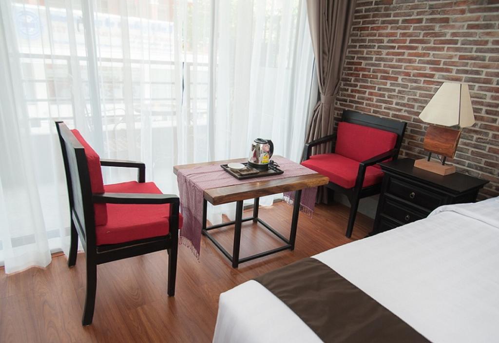 Vacation Boutique 3* Phnom Penh