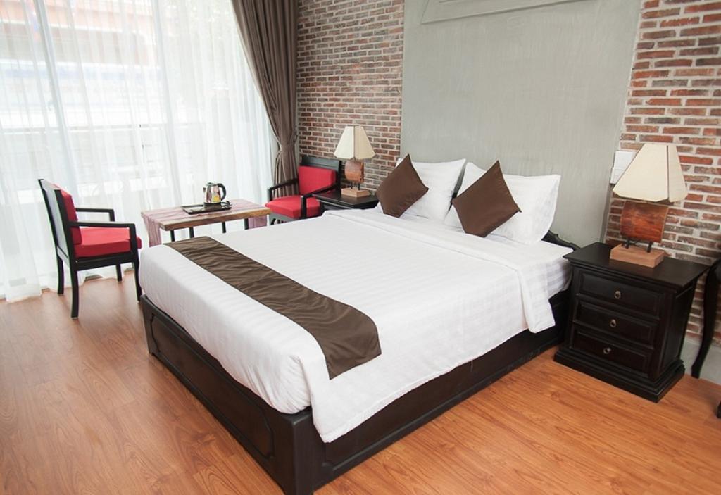 Vacation Boutique Hotel 3*