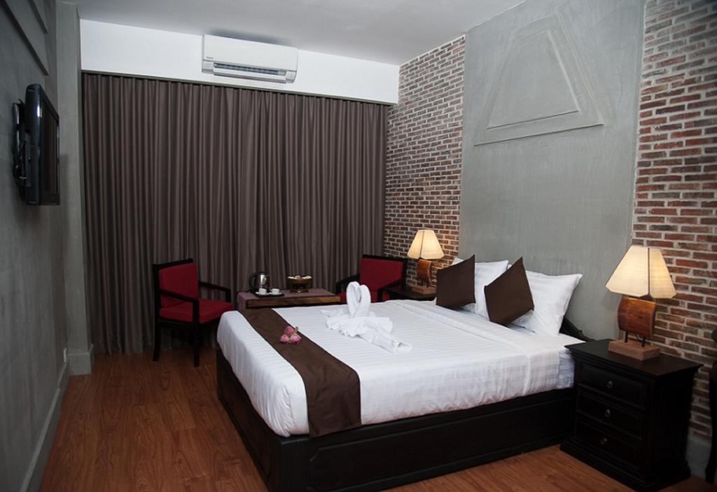 Vacation Boutique Hotel Phnom Penh