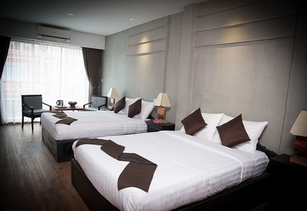 Hotel Vacation Boutique Phnom Penh